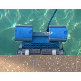 Gemaş Plecos M4 (Dolphın) M400 Otomatik Havuz Süpürge Robotu