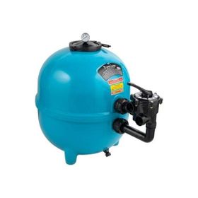 Gemaş Premium 500 mm Plastik Havuz Kum Filtresi