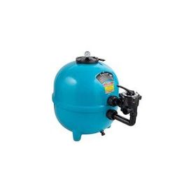 Gemaş Premium 500 mm Yandan Vanalı Havuz Kum Filtresi