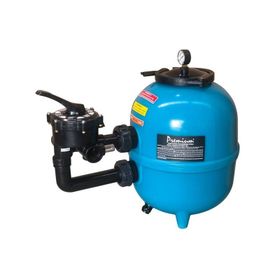 Gemaş PREMIUM Ø 615 mm Plastik Havuz Kum Filtresi