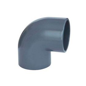 Gemaş PVC 90 Derece 110 mm Kapalı Dirsek