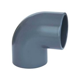 Gemaş PVC 90 Derece 110 mm Kapalı Dirsek