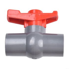 Gemaş PVC Yapıştırma Tipi 20 mm Küresel Vana