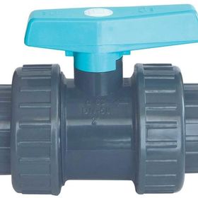 Gemaş PVC Yapıştırma Tipi 63 mm Küresel Vana