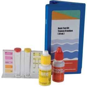 Gemaş Sıvılı Test Aleti