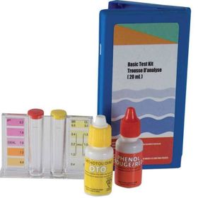 Gemaş Sıvılı Test Aleti