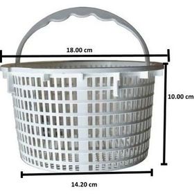Gemaş Skimmer Sepeti