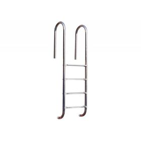 Gemaş Standart 304 Model 4 Basamaklı Havuz Merdiveni