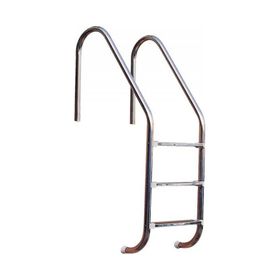 Gemaş Standart 316 Model 4 Basamaklı Havuz Merdiveni