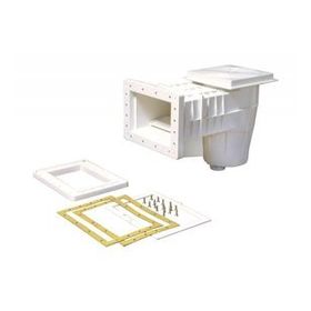 Gemaş Standart Ağızlı Kare Kapak Skimmer