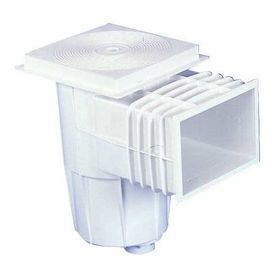 Gemaş Standart Ağızlı Kare Kapak Skimmer