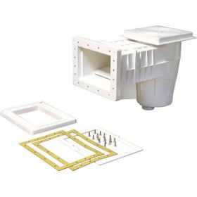 Gemaş Standart Ağızlı Kare Kapak Skimmer