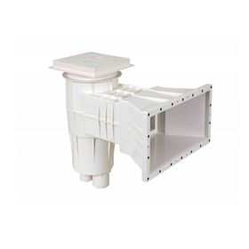 Gemaş Standart Ağızlı Liner Yüzer Kapaklı Skimmer