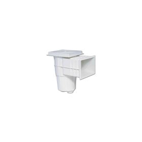 Gemaş Standart Kare Kapaklı Skimmer