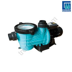 Gemaş STREAMER 2010 1,5 HP Monofaze Havuz Pompası