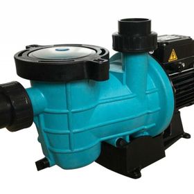 Gemaş Streamer 3 Hp Monofaze Havuz Pompası