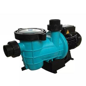 Gemaş STREAMER Mini 0,75 HP Trifaze Havuz Pompası