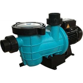 Gemaş STREAMER Mini 1 HP Monofaze Havuz Pompası