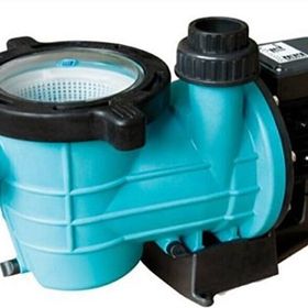 Gemaş STREAMER Mini 1 HP Trifaze Havuz Pompası