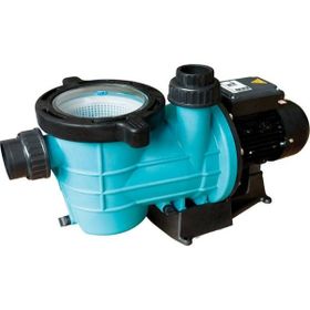 Gemaş Streamer Mini Strm-150T 1.5 Hp Trifaze Kendinden Emişli Havuz Pompası