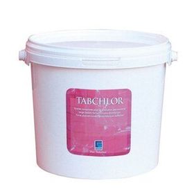 Gemaş Tabchlor 10 kg Stabilizatörlü %90 Triklor Klor Tableti