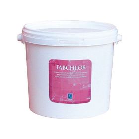 Gemaş Tabchlor 10 kg Stabilizatörlü %90 Triklor Klor Tableti
