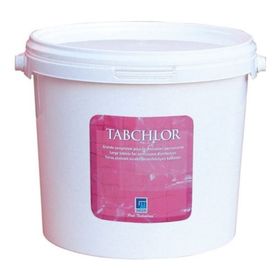 Gemaş Tabchlor 10 kg Stabilizatörlü %90 Triklor Klor Tableti