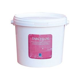 Gemaş Tabchlor 10 kg Stabilizatörlü %90 Triklor Klor Tableti
