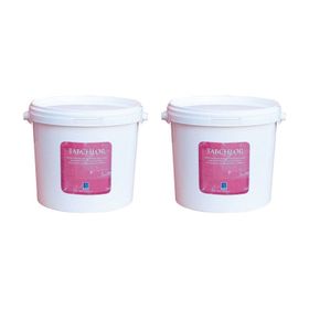 Gemaş Tabchlor 2x15 kg 200 gr %90 Tablet Klor %90 Chlorine Tablets Stabilize Triklor Tableti