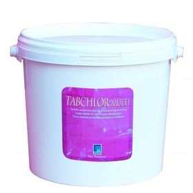Gemaş Tabchlor Klor Yosun Çöktürücü 3 Fonksiyonlu 15 kg Multi Tablet