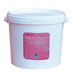 Gemaş Tabchlor Klor Yosun Çöktürücü 3 Fonksiyonlu 15 kg Multi Tablet