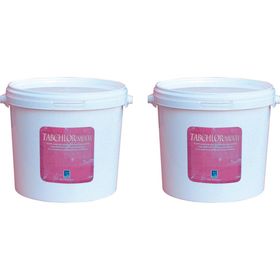 Gemaş Tabchlor Multi 2x10 kg %90 200 gr Stabilize Triklor Tableti