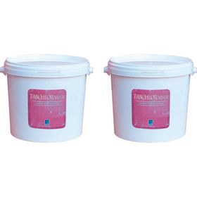 Gemaş Tabchlor Multi 2x10 kg %90 200 gr Stabilize Triklor Tableti