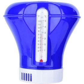 Gemaş Termometreli Model 4 - 6 Tablet Chlorine Dispenser With Thermometer Klor Dispenseri