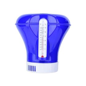 Gemaş Termometreli Model 4 - 6 Tablet Chlorine Dispenser With Thermometer Klor Dispenseri