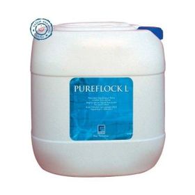 Gemaş Topaklayıcı 20 kg Havuz Suyu Çöktürücü Topaklayıcı