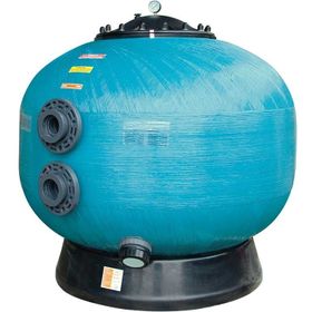 Gemaş Turbidron 1200 mm Bobin Sargılı Kum Filtresi