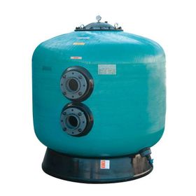 Gemaş Turbidron 1800 mm Bobin Sargılı Kum Filtresi