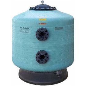 Gemaş Turbidron 2200 mm Bobin Sargılı Kum Filtresi