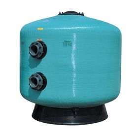 Gemaş Turbidron 2400 mm Bobin Sargılı Kum Filtresi