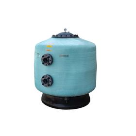 Gemaş Turbidron-Bl Ø 1000 mm Bobin Sargılı Havuz Kum Filtresi