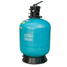 Gemaş Turbidron-BL 900 mm 32 m³/h 2 Üstten Ç.Y. Vanalı Bobin Sargılı Kum Filtresi