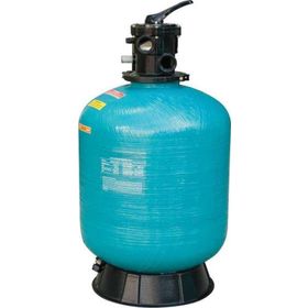 Gemaş Turbidron-BL 900 mm 32 m³/h 2 Üstten Ç.Y. Vanalı Bobin Sargılı Kum Filtresi