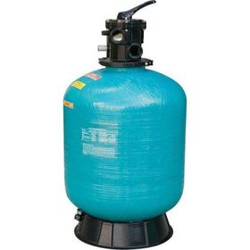Gemaş Turbidron-BL 900 mm 32 m³/h 2 Üstten Ç.Y. Vanalı Bobin Sargılı Kum Filtresi