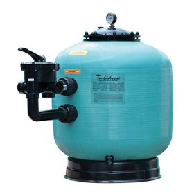 Gemaş Turbidron-BL 900 mm 32 m³/h Bobin Sargılı Kum Filtresi