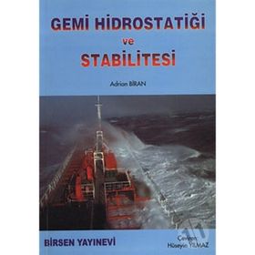 GEMI HİDROSTATİĞİ VE STABILITESI - ADRIAN BIRAN (ISBN:9789755114590)