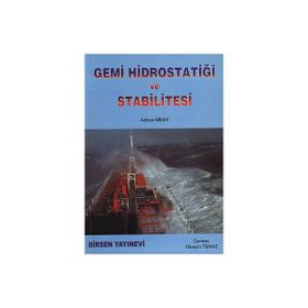 GEMI HİDROSTATİĞİ VE STABILITESI - ADRIAN BIRAN (ISBN:9789755114590)