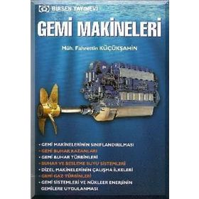 GEMI MAKINELERI - FAHRETTIN KÜÇÜKŞAHİN
