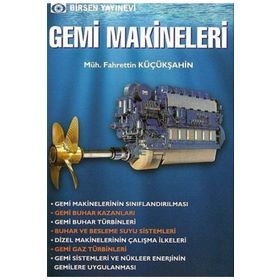 GEMI MAKINELERI - FAHRETTIN KÜÇÜKŞAHİN