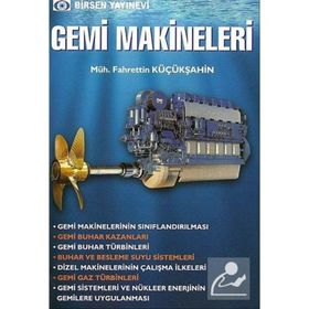 GEMI MAKINELERI - FAHRETTIN KÜÇÜKŞAHİN